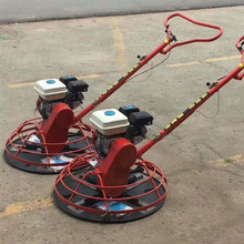 厂家供应混凝土抹平机  水泥混凝土抹平机价格 汽油收光机图片