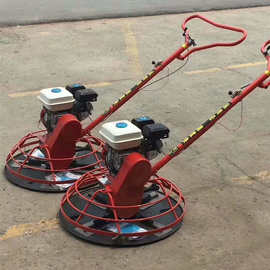 厂家供应混凝土抹平机  水泥混凝土抹平机价格 汽油收光机图片