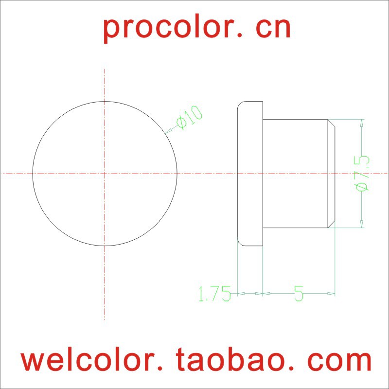 �����ܷ���� ���𽺶�ͷ ͸����ñ �͸��·�ˮ���� 7 7.0 7.5 mm