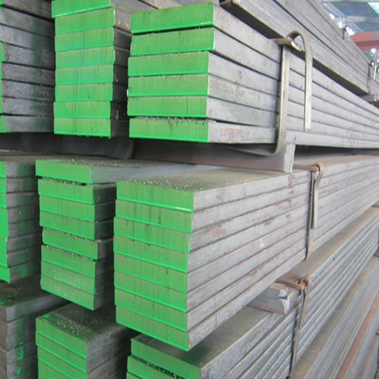 现货扁钢焊接q235b镀锌扁铁建筑钢结构黑料扁钢冷拉扁钢高强度