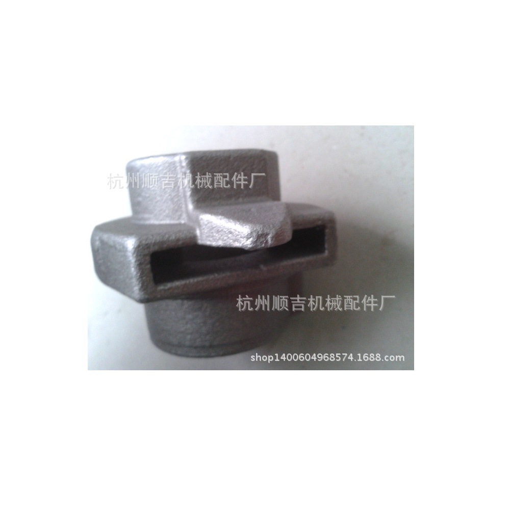 熔模铸造45号钢精铸铸件机加工精密铸造重力铸造