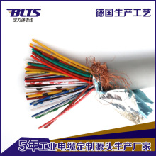 廠家供應屏蔽阻燃通信電纜 大對數埋地鎧裝大對數充油通信電纜