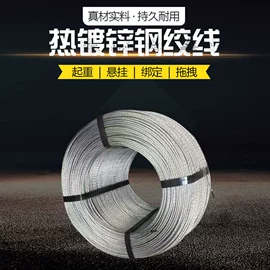 金属丝绳;钢丝绳;金属丝