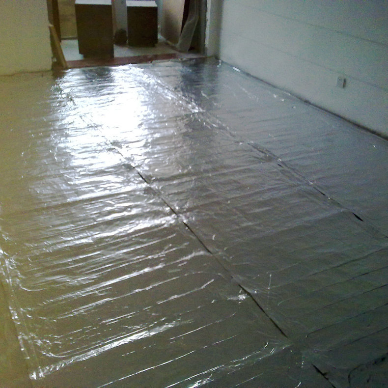 厂家直销 地暖工程厂家 干式地暖厂家 山东地暖厂家