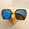 Universal fashionable sunglasses suitable for men and women, 2020