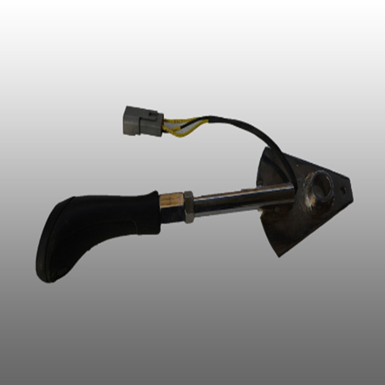 供应XMR081.7.1行走手柄徐工配件XMR083压路机原厂231201472