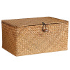 Straw storage box, underwear, accessory, storage system