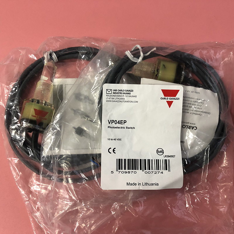 瑞士佳乐液位开关CARLO VP01EP VP02EP VP03EP VP04EP原装正品