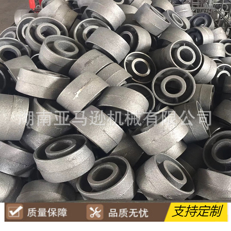 湖南广东铸造厂机床铸件灰铁铸造球墨铸铁毛坯铸钢件来图定 做