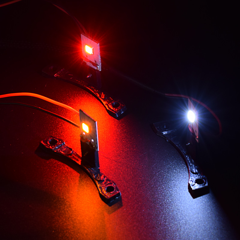 Faros LED para Automóviles al por Mayor con Alto Brillo, Modificación de Ojo de Demonio Único en Forma de T, Lente de Luz Dual, Alta Potencia