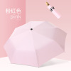 Automatic umbrella, fresh fashionable handle, custom made