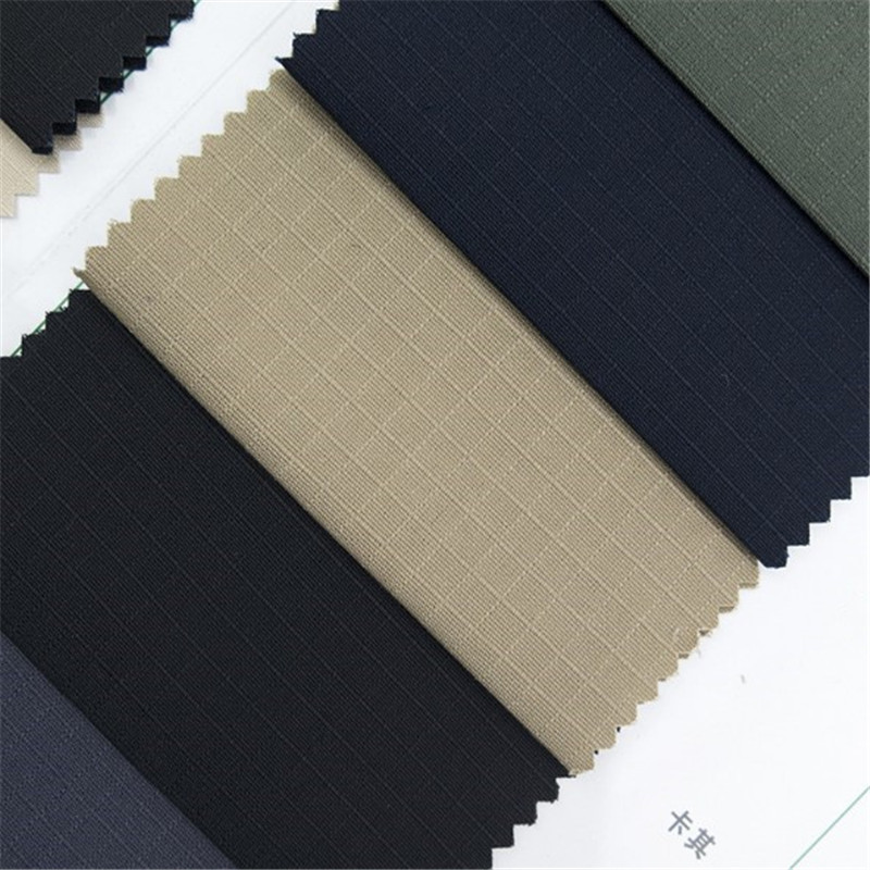 小方格子布98*55 现货涤棉80/20 100*50锦棉三分格五分格迷彩印花