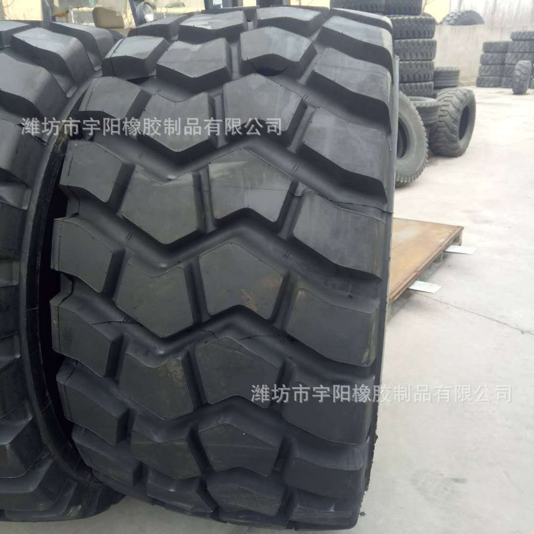 装载机 铲车850/65R25工程机械钢丝胎 卡车轮胎