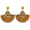 Earrings, accessories, European style