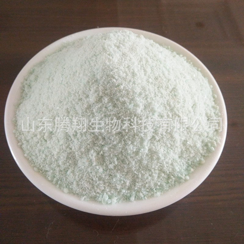 厂家烘干电池级硫酸亚铁 七水硫酸亚铁分析纯 水处理硫酸亚铁