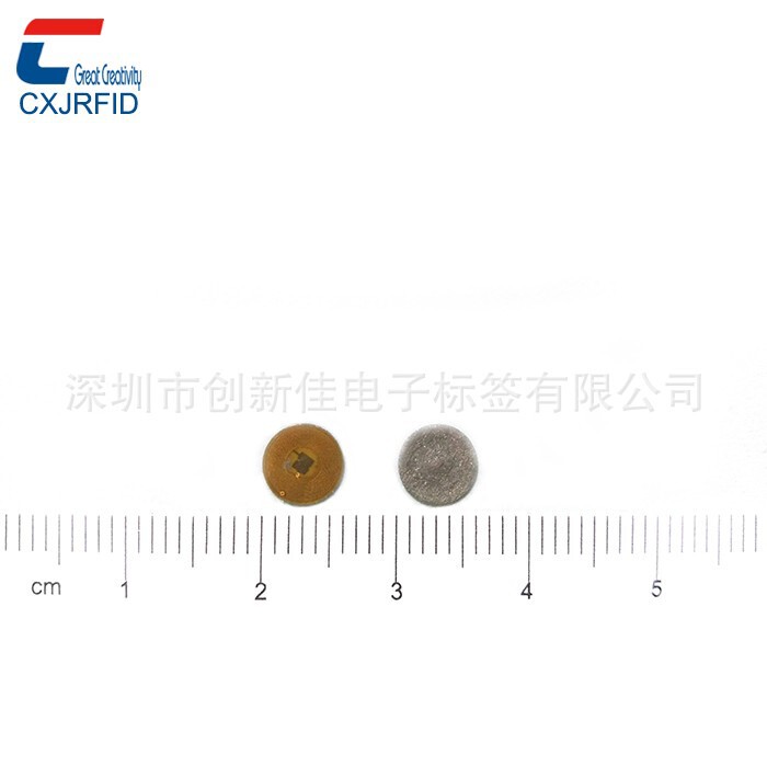 Manufacturers supply small size miniature ring FPC electronic tag smart watch wear nfc payment tag