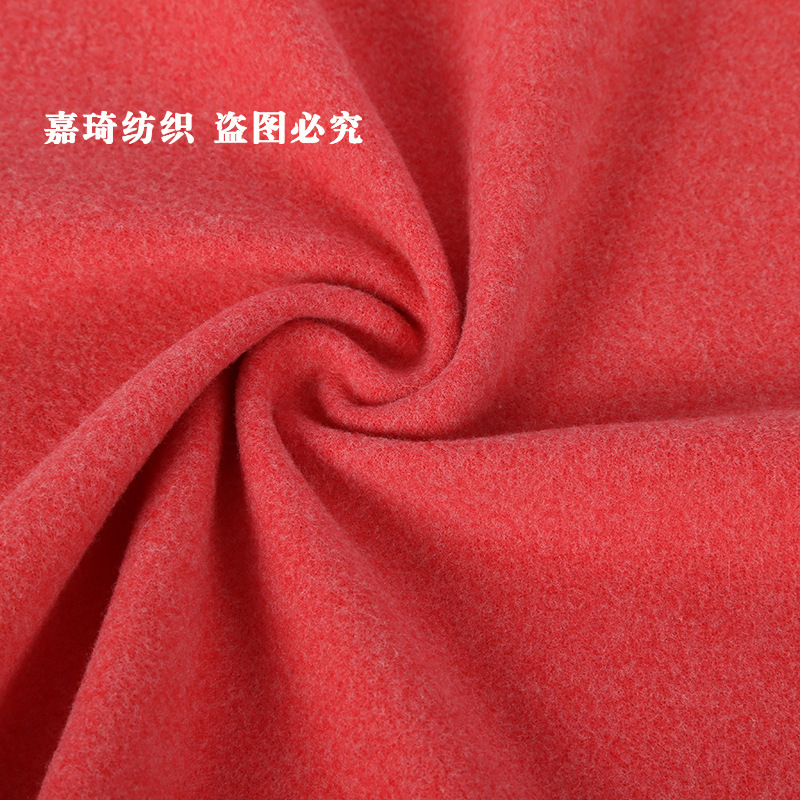 厂家批发单面印花涤纶汗面料运动服里布T恤箱包经编涤纶汗布料