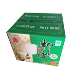 厂家供应山东特产绿豆粉皮 绿豆水晶拉皮美味可口