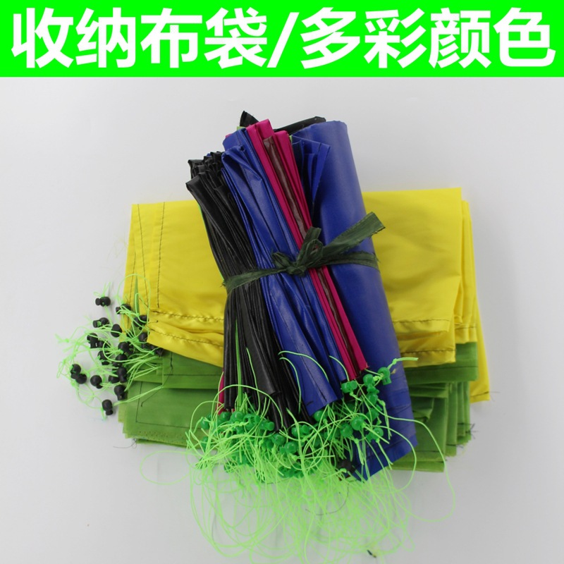Fishing net for traveling