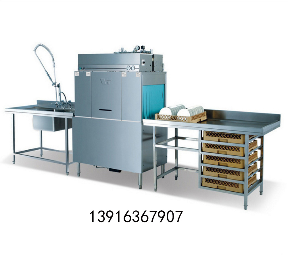 供应意大利品牌veetsan通道式式食堂酒店洗碗机R-1E商用清洗机