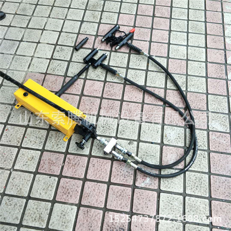 工业拔销器 YBX-60液压拔销器厂家 用途轨道生锈销钉拆除器