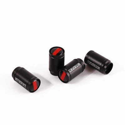 Chaozhou brand car tire valve valve - trendy-black-four
