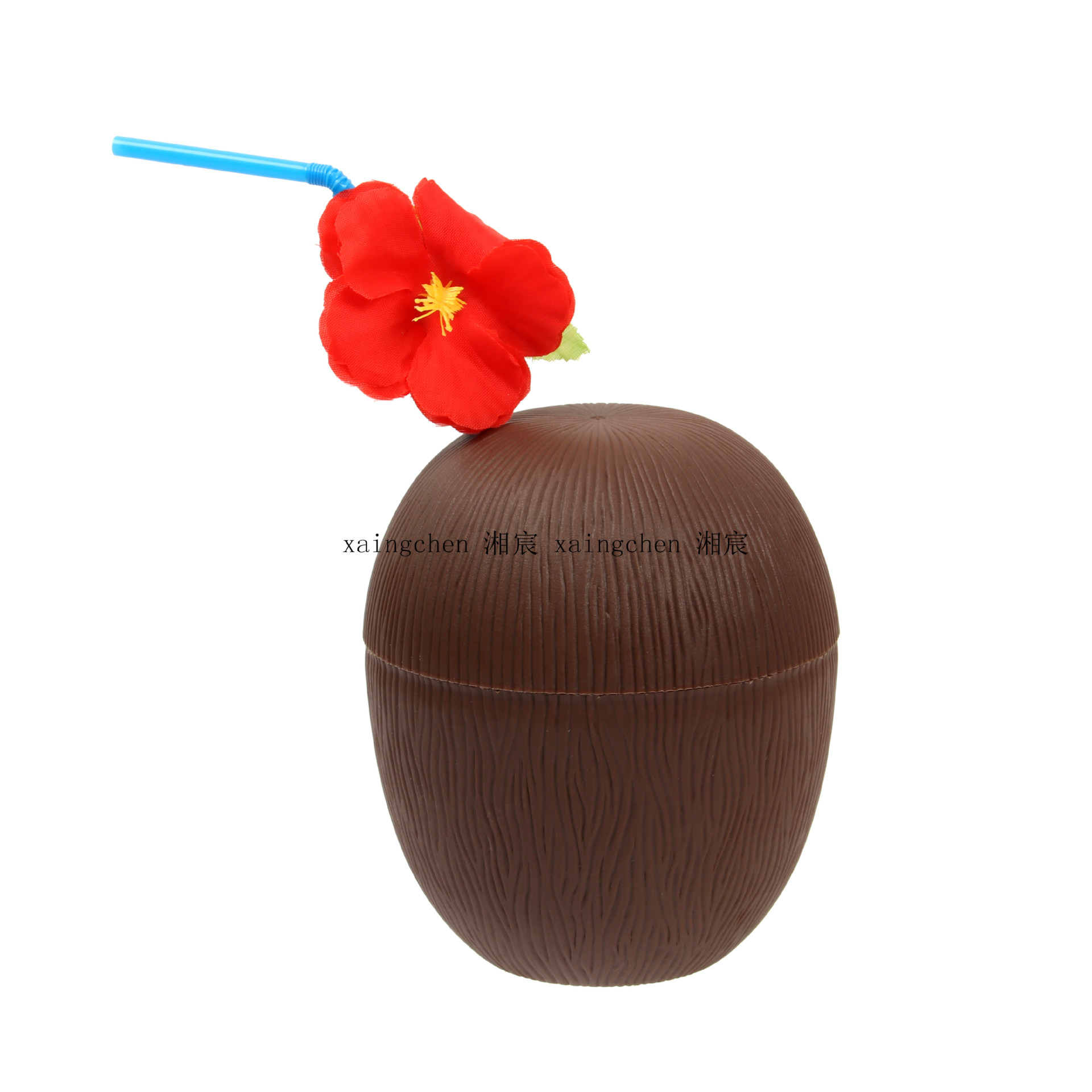 Coconut cup (straw not included)