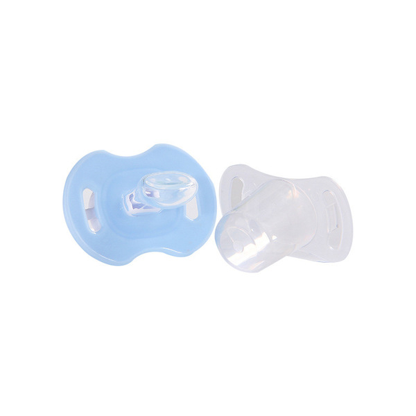 Children's silicone chewy pacifier