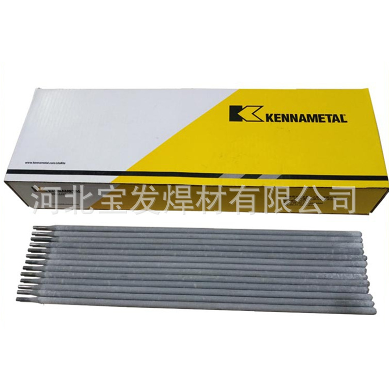 司太立Stellite 21钴基堆焊焊条D832堆焊焊条ECoCr-E钴基合金焊条