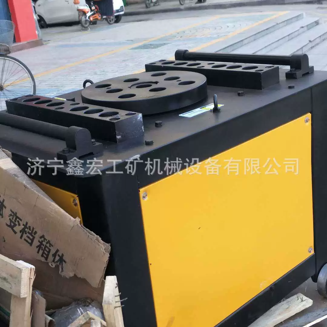 Тип платформы гибочный станок стального прута 2019 гибочный станок стального прута Новогодняя котировка