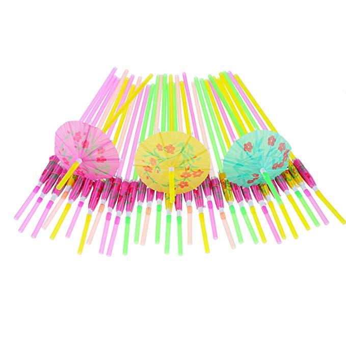 우산 스타일 2 짚