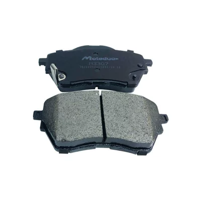 Pads D2110, Tormoz supportları