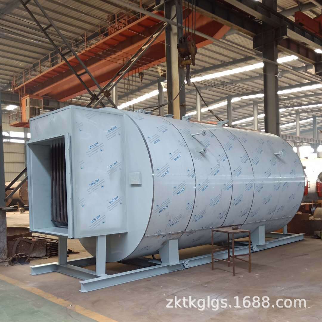 河南余热锅炉生产厂家 1吨余热锅炉 余热蒸发器 周口太康余热锅炉