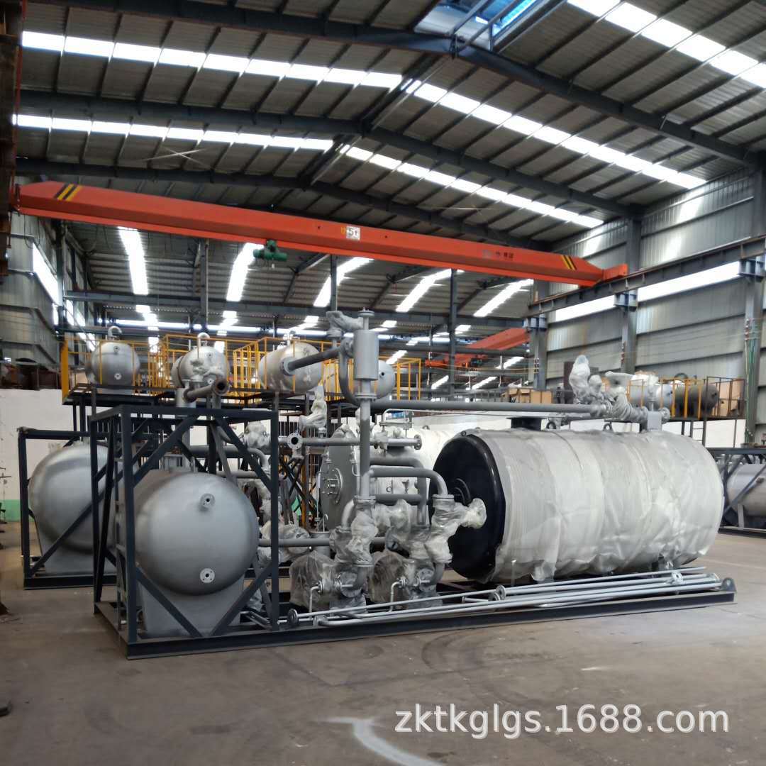 厂家直销 工业YY（Q）W-350Y（Q）30万大卡燃气导热油锅炉价格