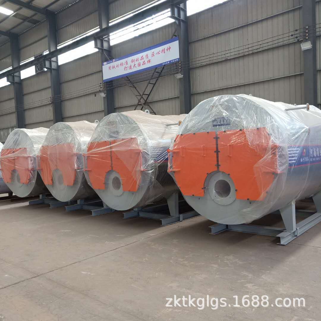 厂家加工临沂锅炉销售 潍坊工业生产专用环保型 燃气蒸汽锅炉价格