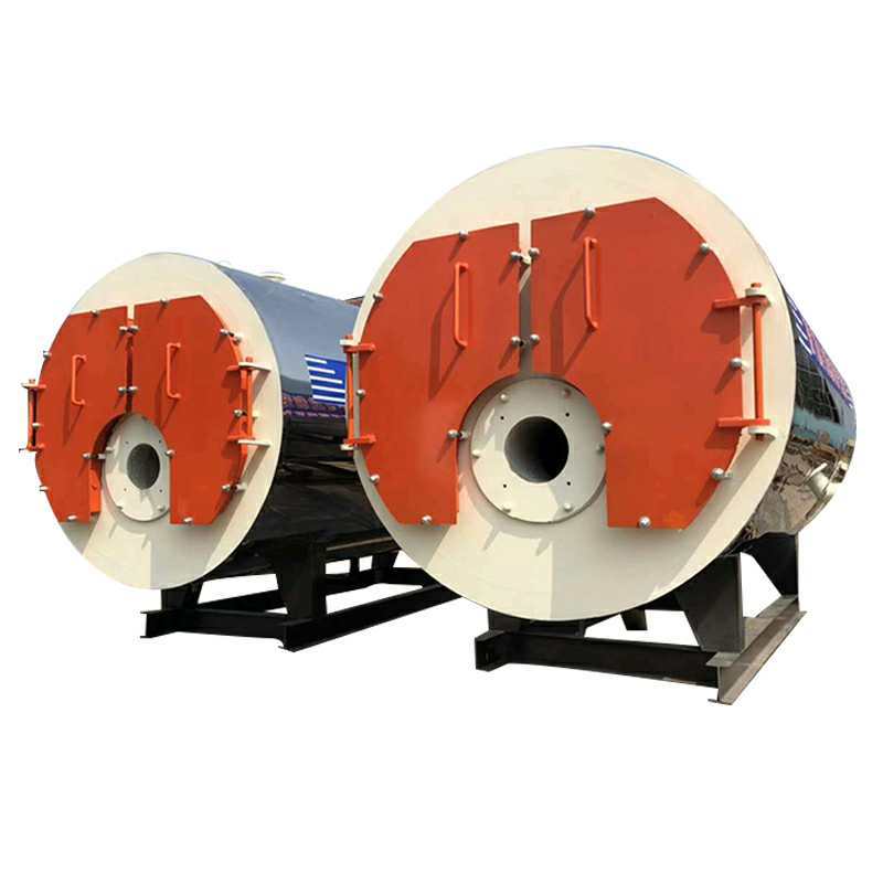 太康锅炉销售常压热水锅炉 CWNS0.7-85-60-YQ燃气热水锅炉报价