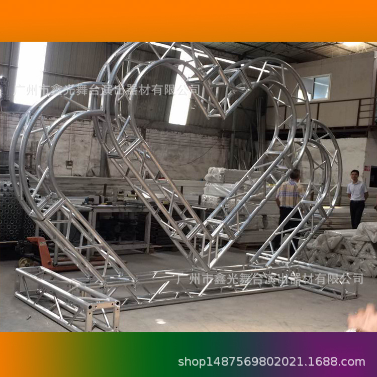 铝合金灯光架 舞台演出铝合金灯光架TRUSS 架