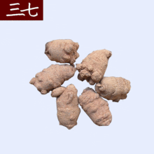 云南文山三七40头大麦三七20头批发三七药材三七一件代发药材批发