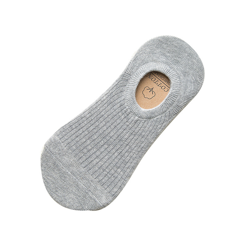 YX calcetines invisibles calcetines de barco de boca poco profunda de estilo fino de verano para hombres, desodorantes y absorbentes de sudor, calcetines de hombre Zhuji al por mayor