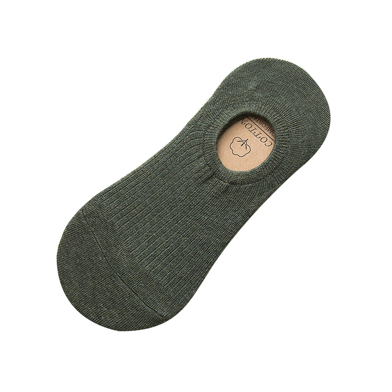 YX calcetines invisibles calcetines de barco de boca poco profunda de estilo fino de verano para hombres, desodorantes y absorbentes de sudor, calcetines de hombre Zhuji al por mayor