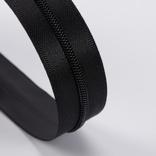 No. 3 No. 5 waterproof zipper pu Korean version coded zipper tpu waterproof coded pvc waterproof nylon coded