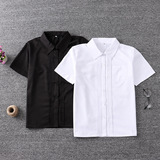 Студенческая юбка в складку, орган, рубашка для школьников, коллекция 2022, короткий рукав, квадратный вырез