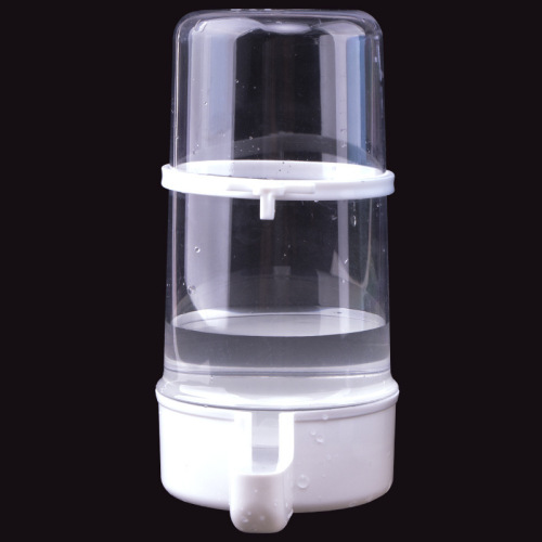 Bird water dispenser, automatic feeder, water dispenser, budgerigar food box, bird feeder, bird cage accessories
