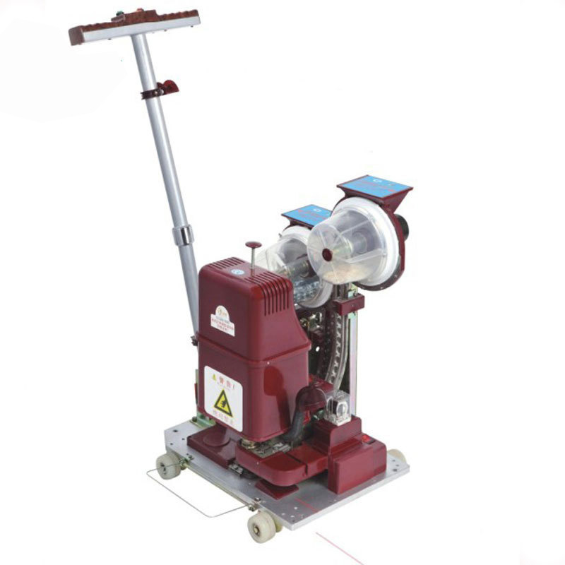 全自动打扣机双环扣眼机 广告材料电动打扣机篷布帆布打扣机厂家