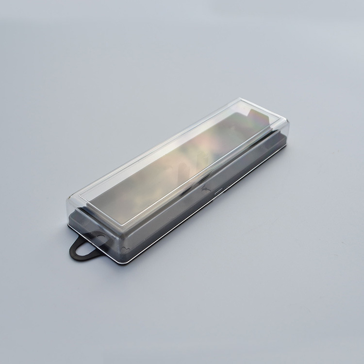 厂家供应纪念汤匙盒 PS塑料盒 PS透明塑料盒