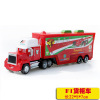 43 cross -border mixed -batch car general mobilization alloy toys Mai Uncle Mai container car 95 43 92 101 82