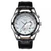 Mechanical waterproof fashionable swiss watch, mechanical watch, fully automatic