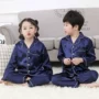 儿童夏天外贸小孩家居服