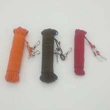 橡皮筋松紧失手绳、放竿、护竿、钓鱼鱼竿绳、渔具配件