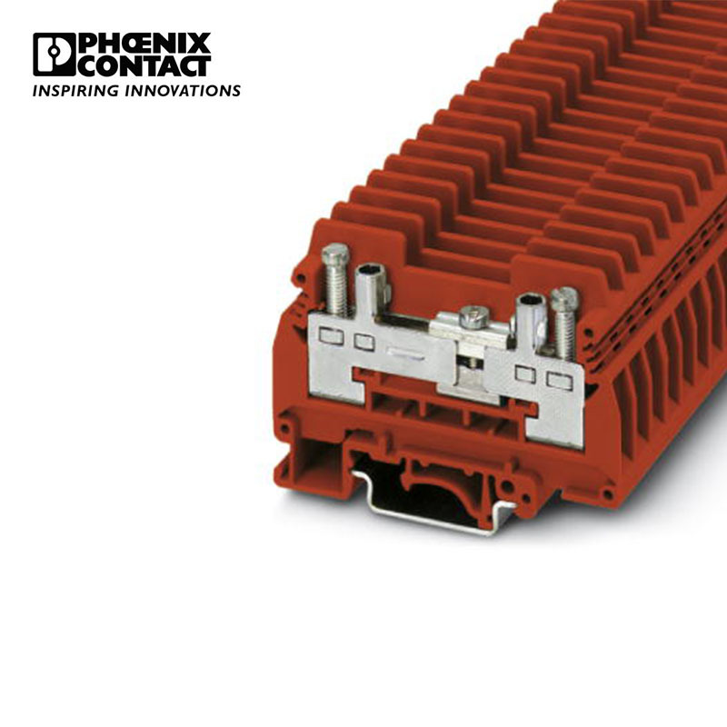 菲尼克斯端子接线端子分断测试端子 - URTK/S RD - 0311812